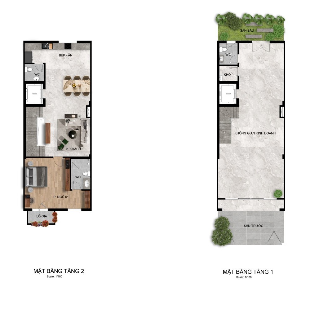Mặt bằng liền kề phân khu Địa Trung Hải M1a Eurowindow Sport Garden Thành Vinh Nghệ An