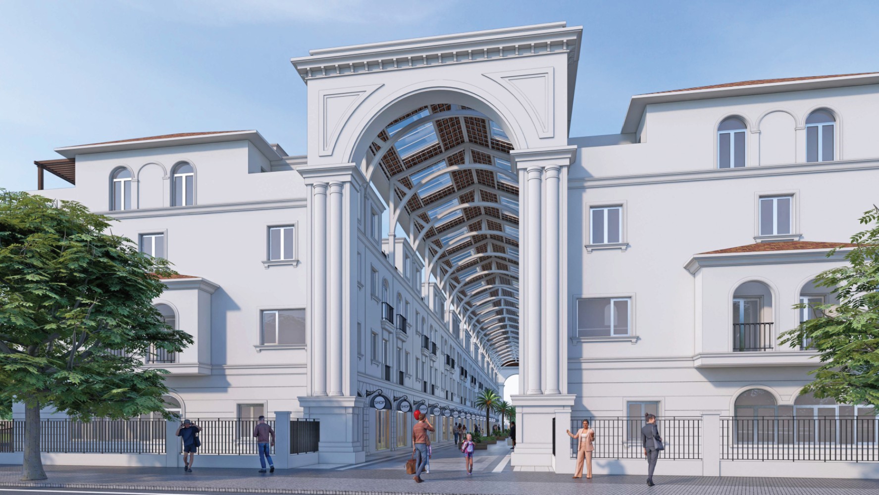 Shophouse hai mặt tiền kết hợp phố đi bộ phân khu Địa Trung Hải Khu đô thị Eurowindow Sport Garden Thành Vinh Nghệ An Shophouse hai mặt tiền kết hợp phố đi bộ phân khu Địa Trung Hải Khu đô thị Eurowindow Sport Garden Thành Vinh Nghệ An