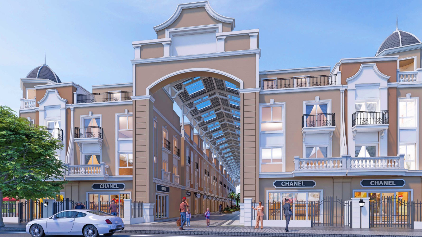 Shophouse hai mặt tiền kết hợp phố đi bộ phân khu Tân Cổ Điển Khu đô thị Eurowindow Sport Garden Thành Vinh Nghệ An Shophouse hai mặt tiền kết hợp phố đi bộ phân khu Tân Cổ Điển Khu đô thị Eurowindow Sport Garden Thành Vinh Nghệ An