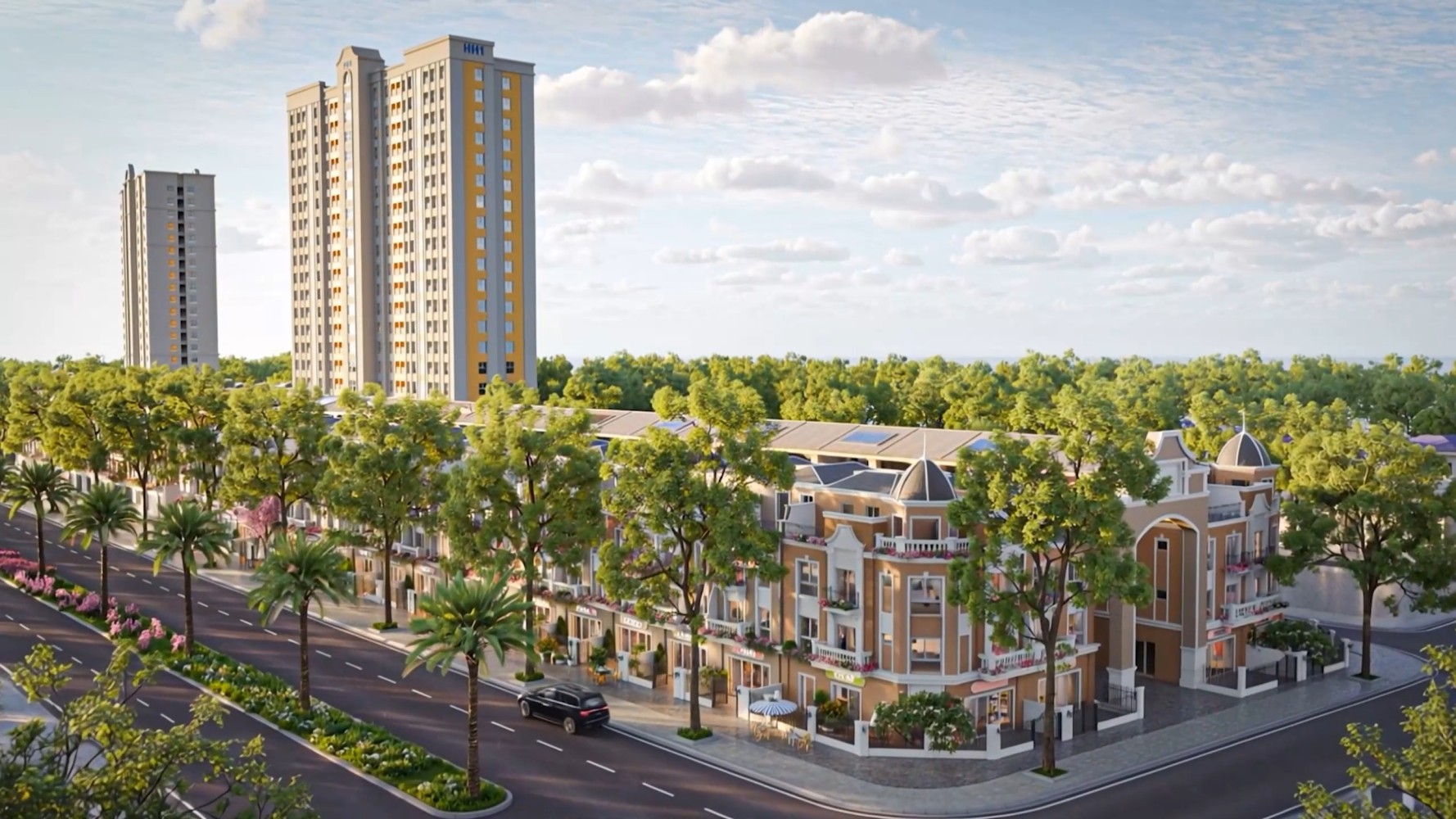 Shophouse hai mặt tiền kết hợp phố đi bộ phân khu Tân Cổ Điển Khu đô thị Eurowindow Sport Garden Thành Vinh Nghệ An Shophouse hai mặt tiền kết hợp phố đi bộ phân khu Tân Cổ Điển Khu đô thị Eurowindow Sport Garden Thành Vinh Nghệ An