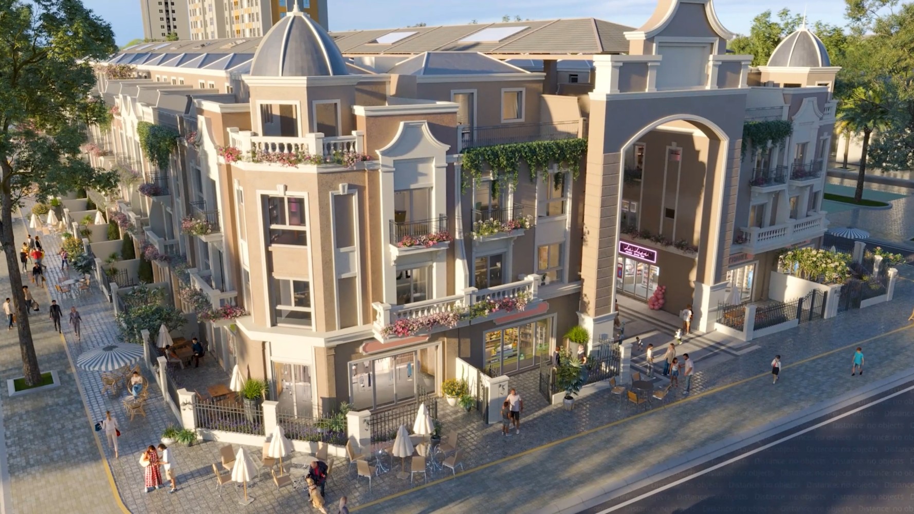 Shophouse hai mặt tiền kết hợp phố đi bộ phân khu Tân Cổ Điển Khu đô thị Eurowindow Sport Garden Thành Vinh Nghệ An Shophouse hai mặt tiền kết hợp phố đi bộ phân khu Tân Cổ Điển Khu đô thị Eurowindow Sport Garden Thành Vinh Nghệ An